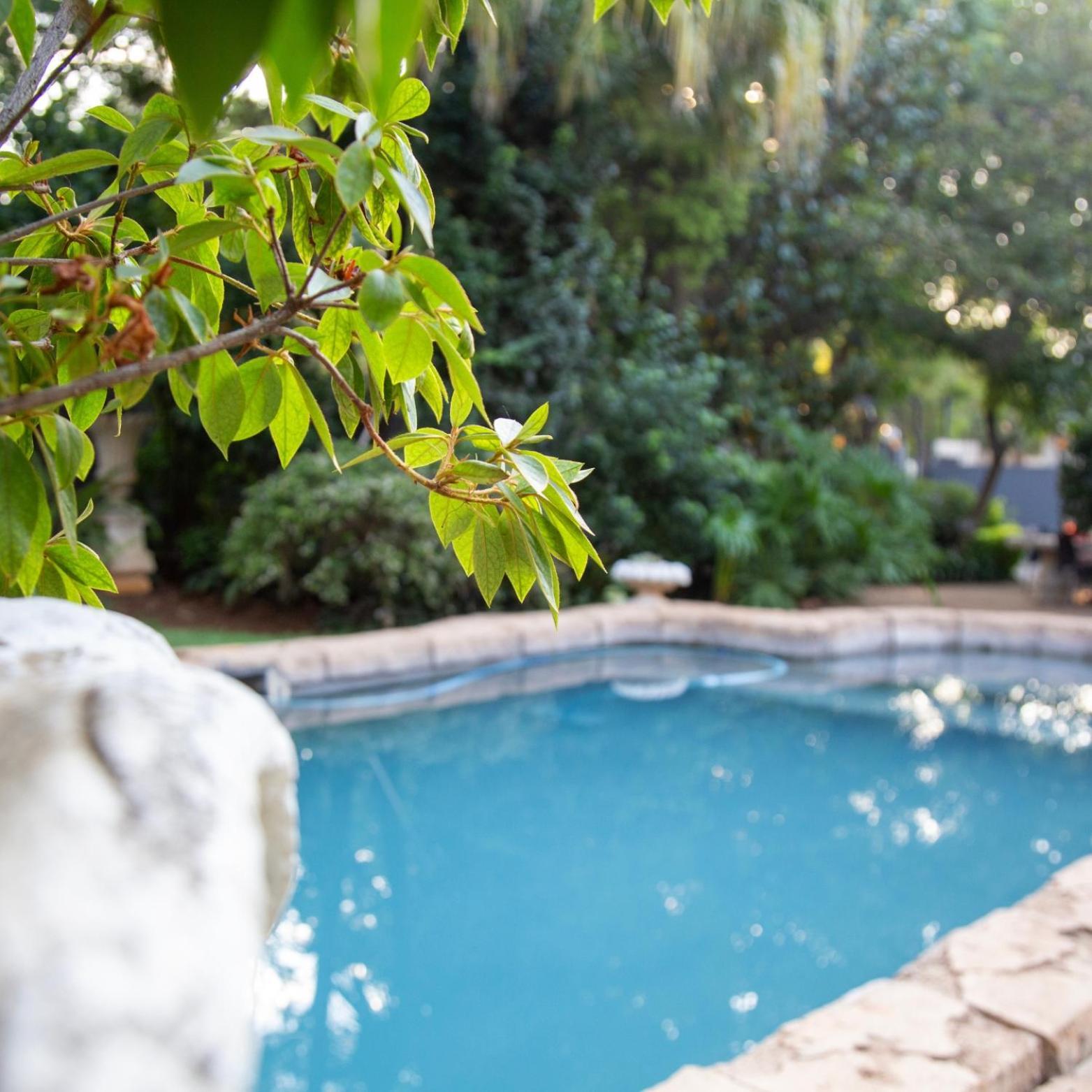 Ben'S Bed And Breakfast Pretoria Exterior photo
